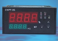 CNPF-3S智能阀位控制器 智能数显仪表