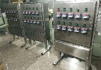 不锈钢防爆柜