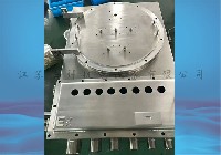 不锈钢粉尘防爆箱
