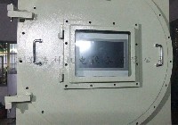 触摸屏防爆箱
